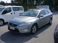 2010 Ford Mondeo Flexifuel Trend 2,0i, €9,500