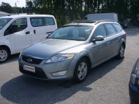 2010 Ford Mondeo Flexifuel Trend 2,0i, â‚¬9,500