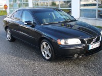 2008 Volvo S60 2,4Di D5 Automatic