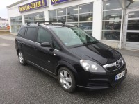 2008 Opel Zafira 7-pers 1,9TDi