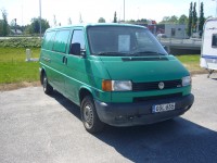 1997 Volkswagen Transporter  2,5 Tdi Lang, €2,900